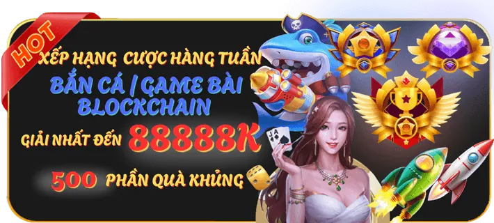Banner khuyến mãi hoàn trả hàng ngày tại m8m8