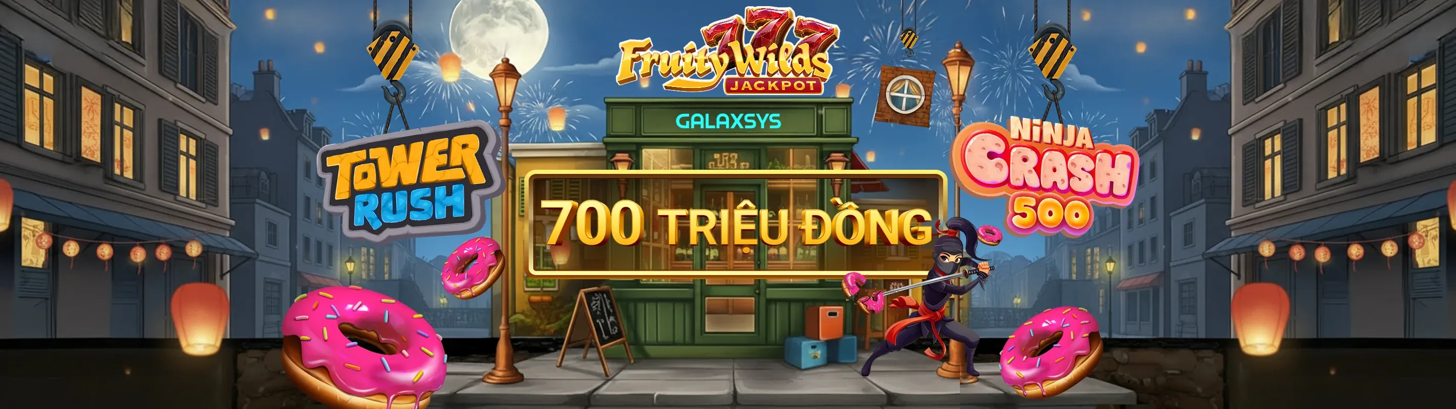 Chương trình VIP m8m8 và Chi tiết Quyền lợi