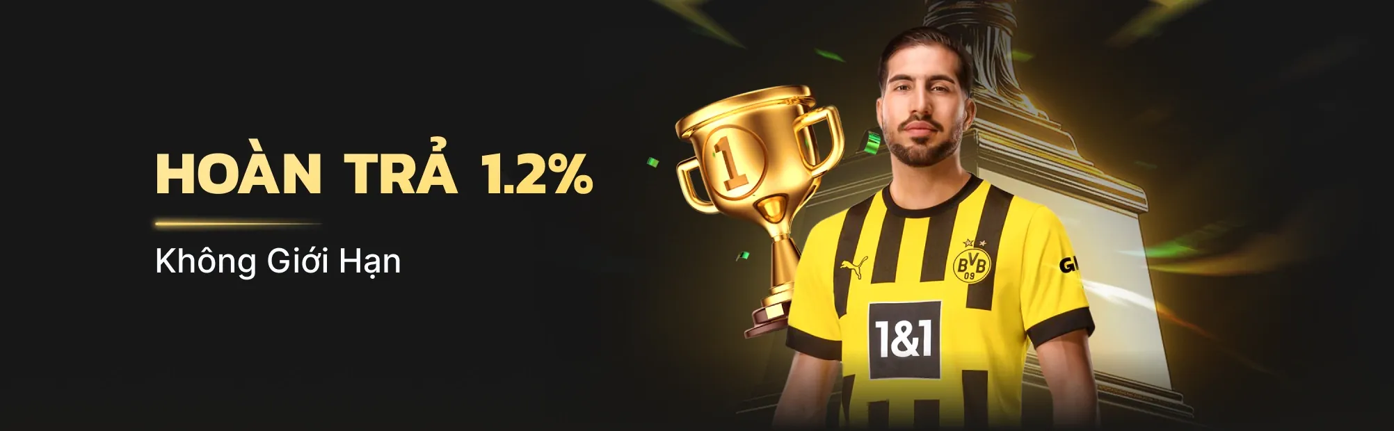 Khuyến Mãi Nạp Lại Hàng Ngày